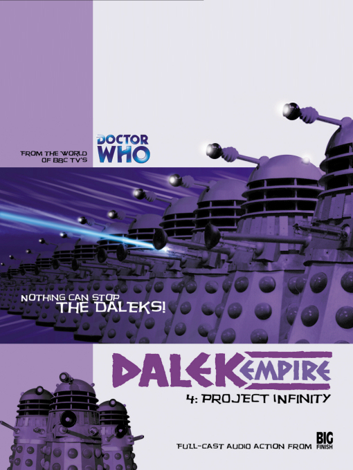 Title details for Project Infinity by Nicholas Briggs - Available